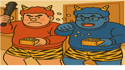 令和7年度　松籟荘節分の会