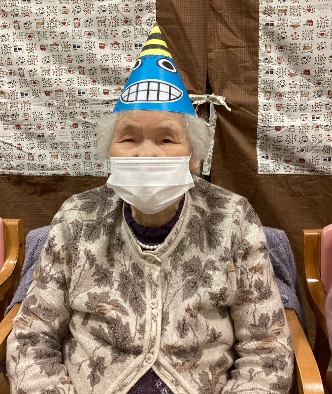 節分会～鬼倒しゲーム