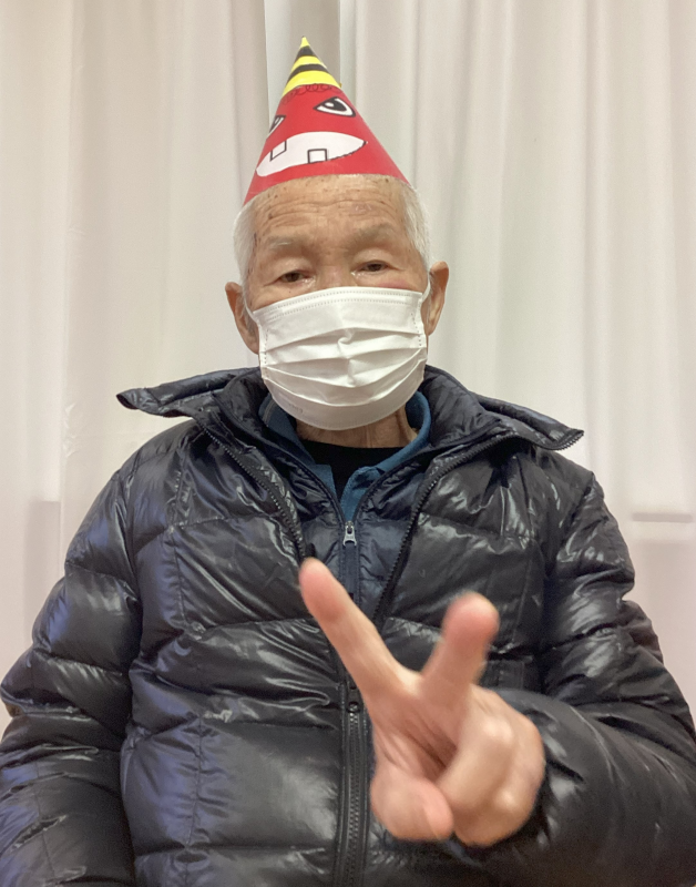 節分会～鬼倒しゲーム