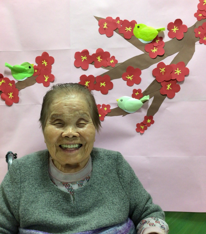 節分会～鬼倒しゲーム