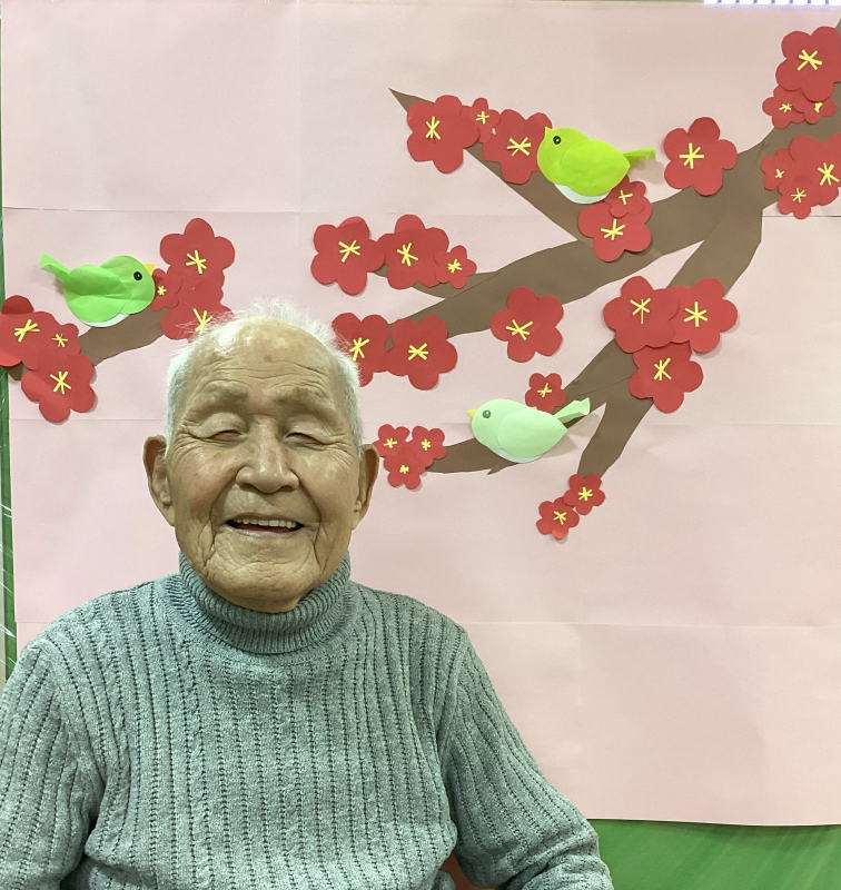 節分会～鬼倒しゲーム