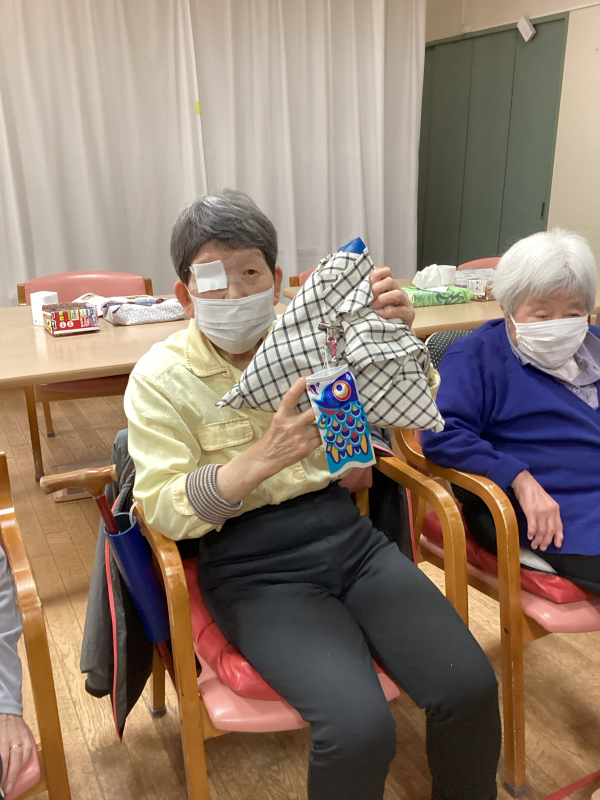 『端午の節句』