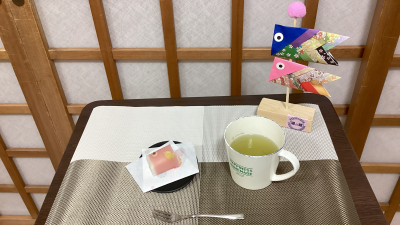 『端午の節句』