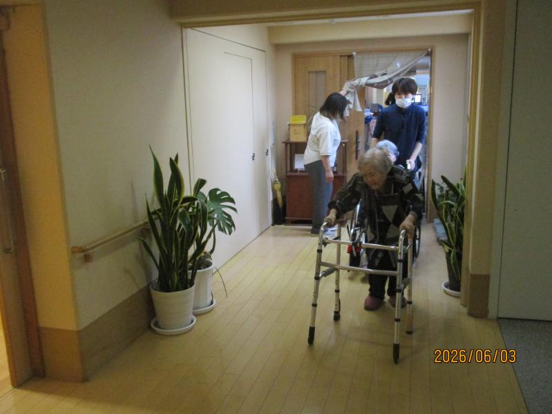 松籟荘避難訓練　2026.6.3