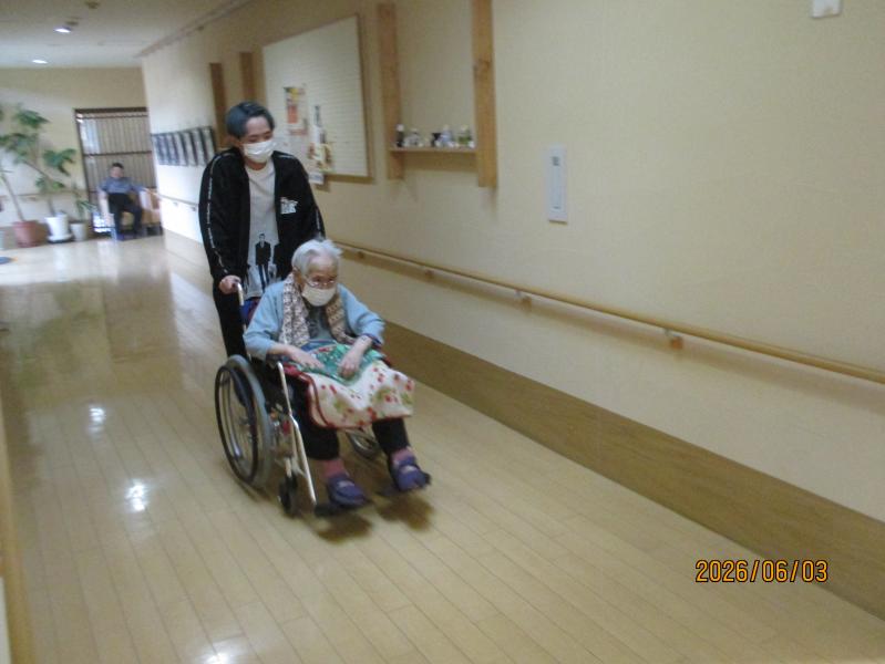 松籟荘避難訓練　2026.6.3
