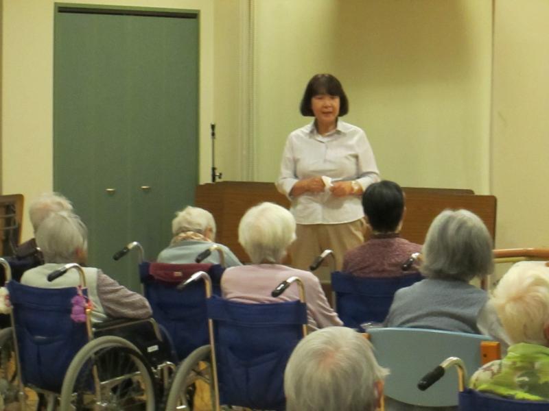 松籟荘避難訓練　2026.6.3