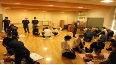 令和8年度普通救命講習会