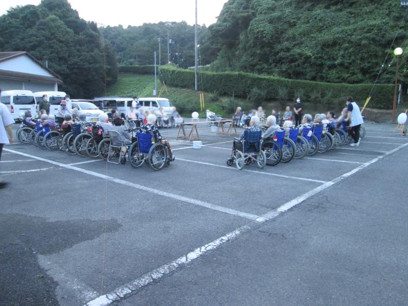 松籟荘　花火大会２０２６